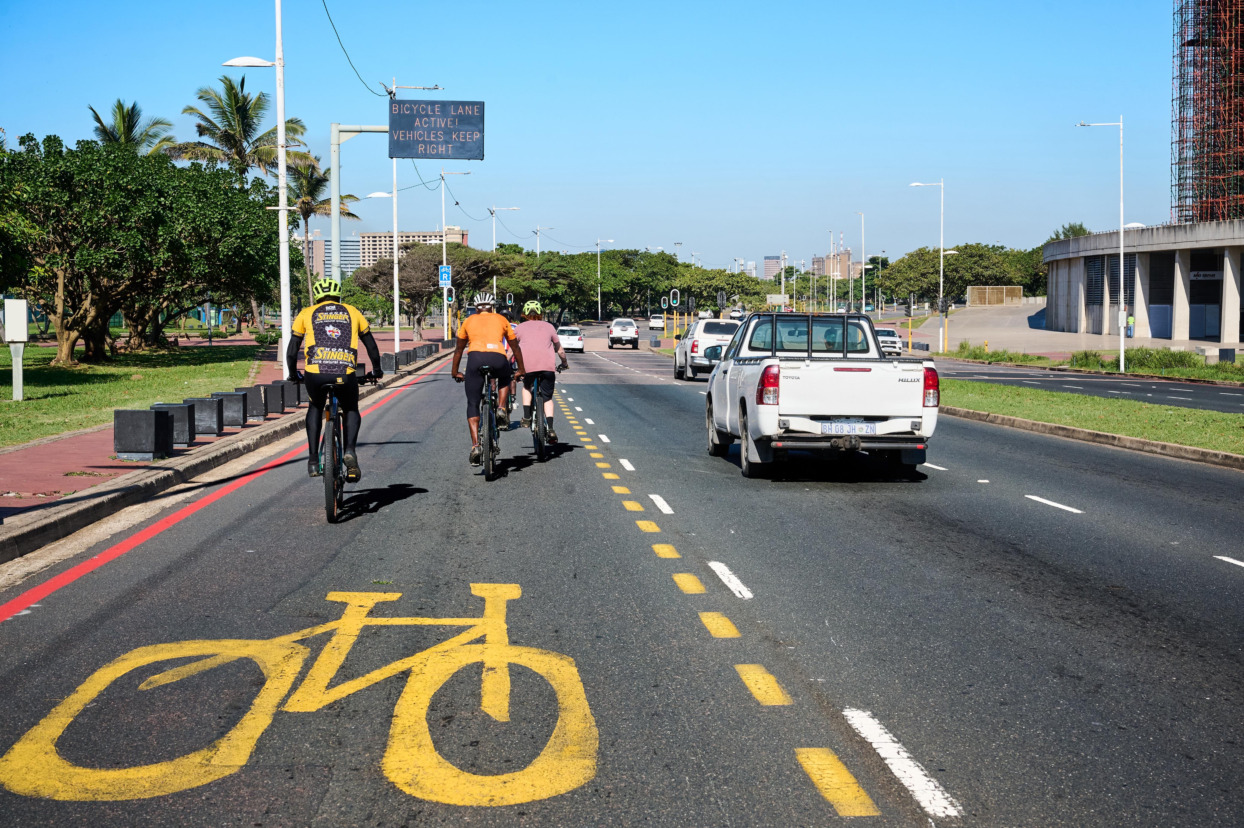 Non-Motorised Transport